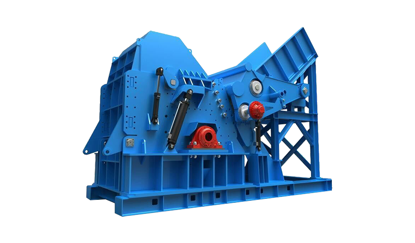 Metal Crusher Series