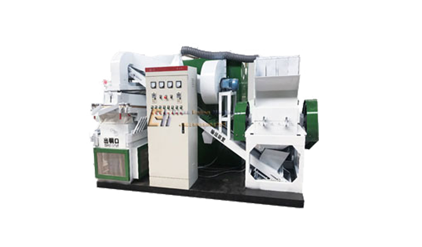 Copper rice machine equipment