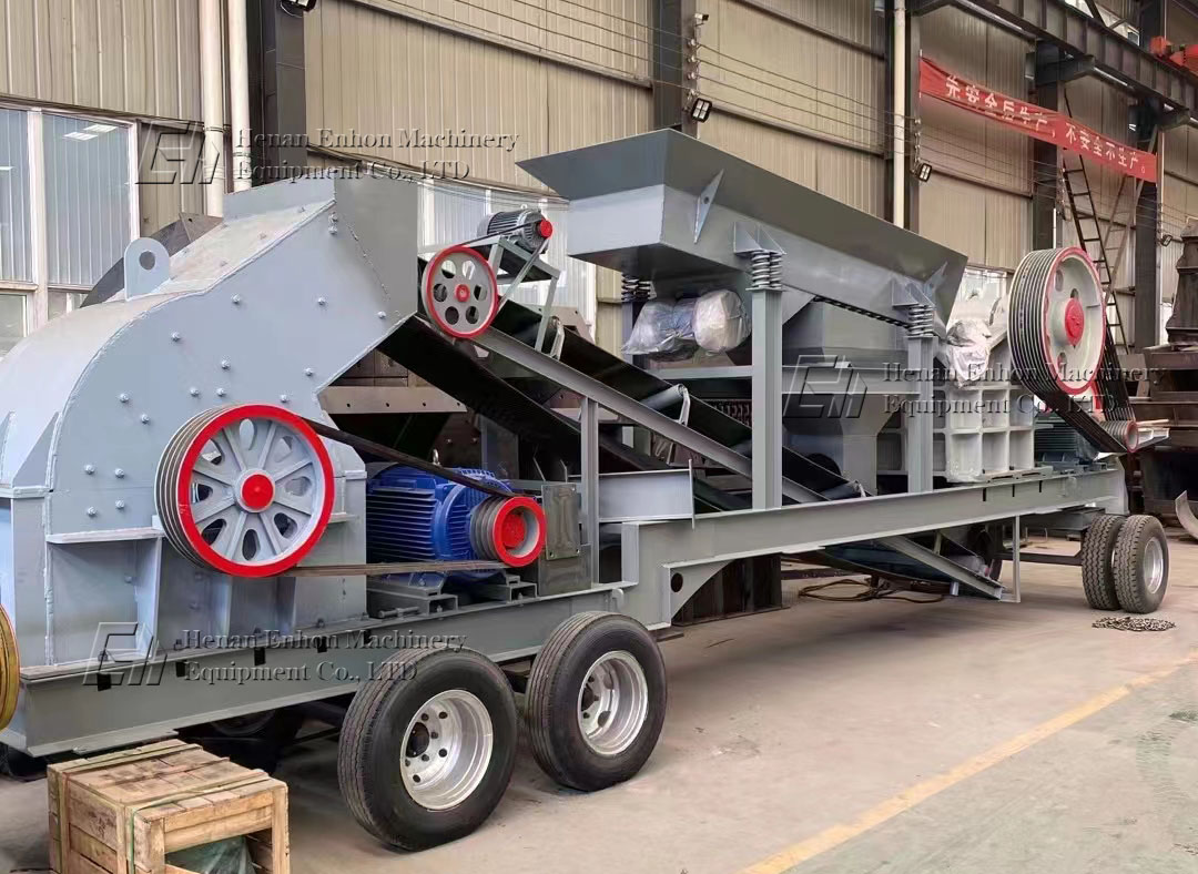 Causes and solutions of cone crusher sudden holding